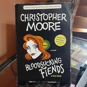 Bloodsucking Fiends (book)